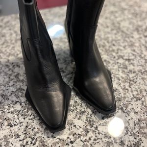Ankle boots